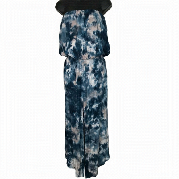 Young Fabulous & Broke Pants - Young Fabulous  & Broke Sleeveless Tye Die Jumpsuit Size S